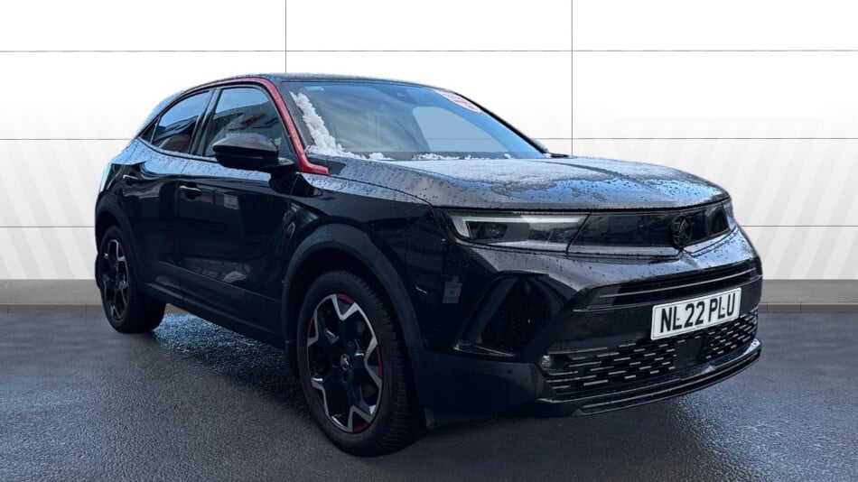 Vauxhall Mokka 1.2 Turbo SRi Premium 5dr Petrol Hatchback